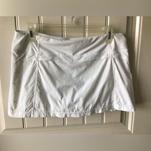 lululemon athletica White Skort